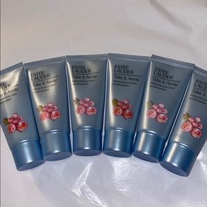 Lot of 6 Estée Lauder take it away Makeup remover